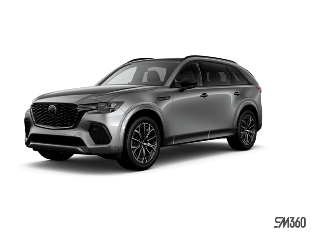 2025 Mazda CX-70 Plug-In Hybrid in Dorval, Quebec