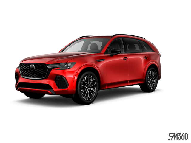 2025 Mazda CX-70 Plug-In Hybrid in Dorval, Quebec