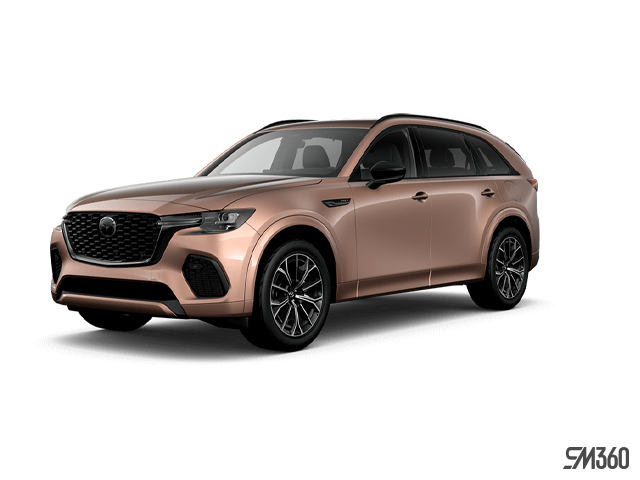 2025 Mazda CX-70 Plug-In Hybrid in Dorval, Quebec