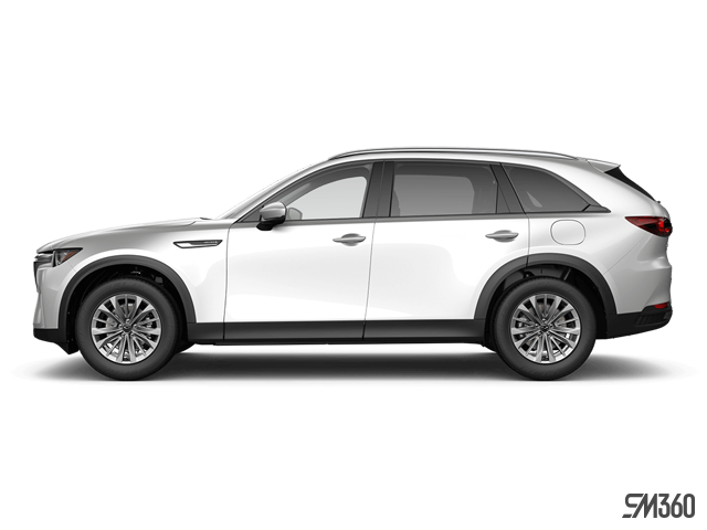2025 Mazda CX-90 Hybrid