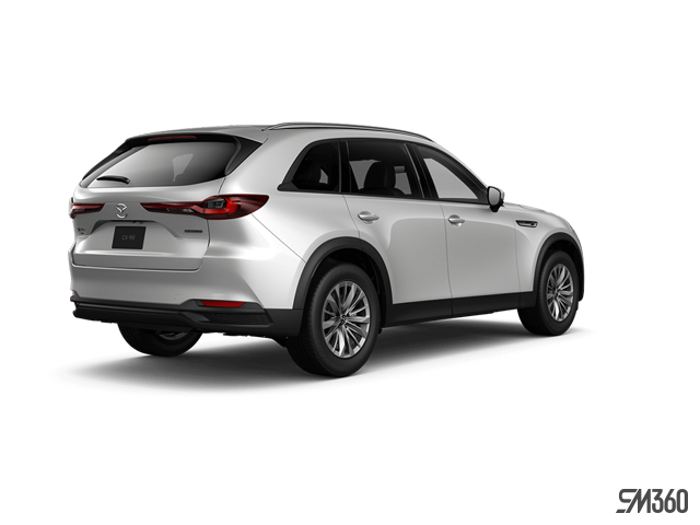 2025 Mazda CX-90 Hybrid