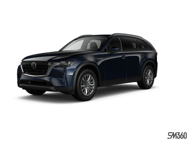 2025 Mazda CX-90 Hybrid in Dorval, Quebec