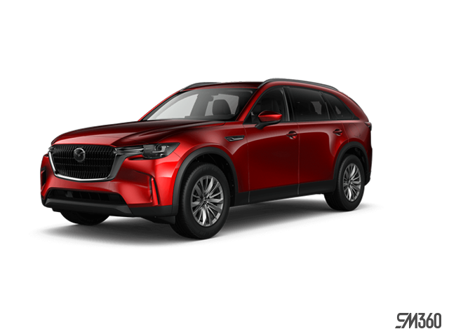 2025 Mazda CX-90 GS-L