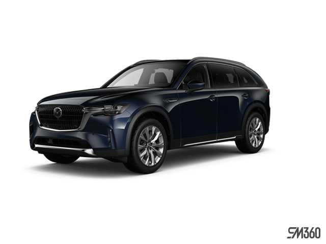 2025 Mazda CX-90 GT-P