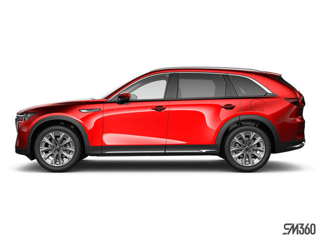 2025 Mazda CX-90