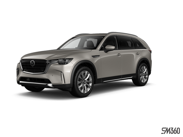 2025 Mazda CX-90 Hybrid in Mississauga, Ontario