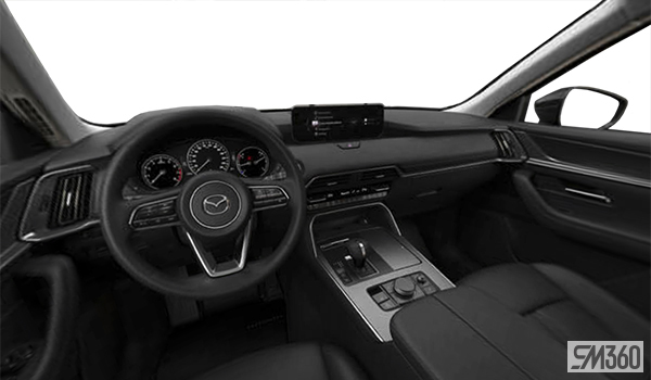 2025 Mazda CX-90 Hybrid in Mississauga, Ontario
