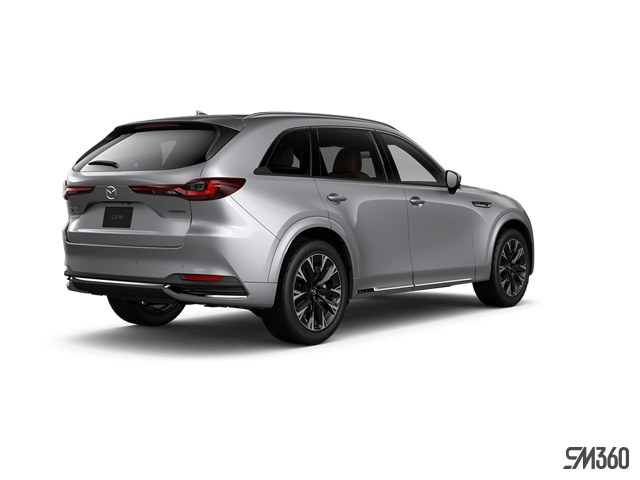 Mazda CX-90 Hybrid  2025 à Dorval, Québec