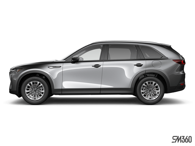 2025 Mazda CX-90 Plug-In Hybrid GS-L-exterior-side