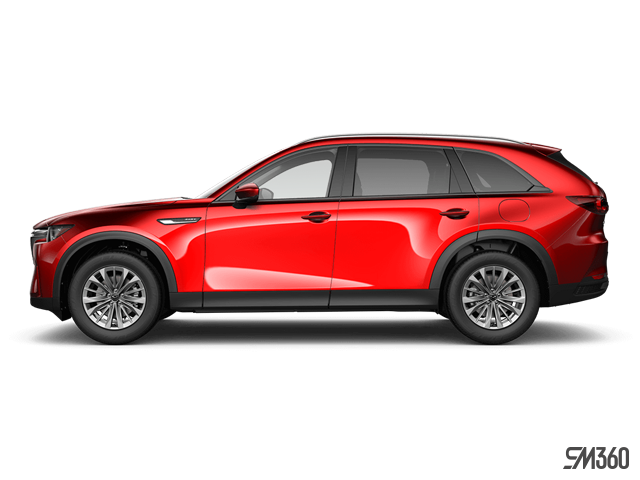 2025 Mazda CX-90 Plug-In Hybrid in Dorval, Quebec