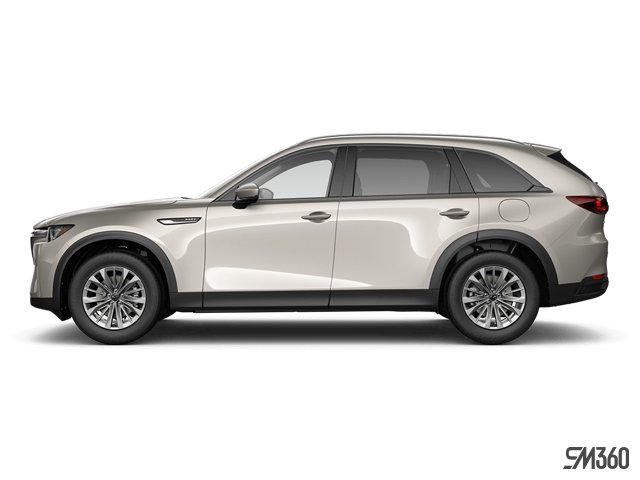 2025 Mazda CX-90 Plug-In Hybrid GS-L-exterior-side