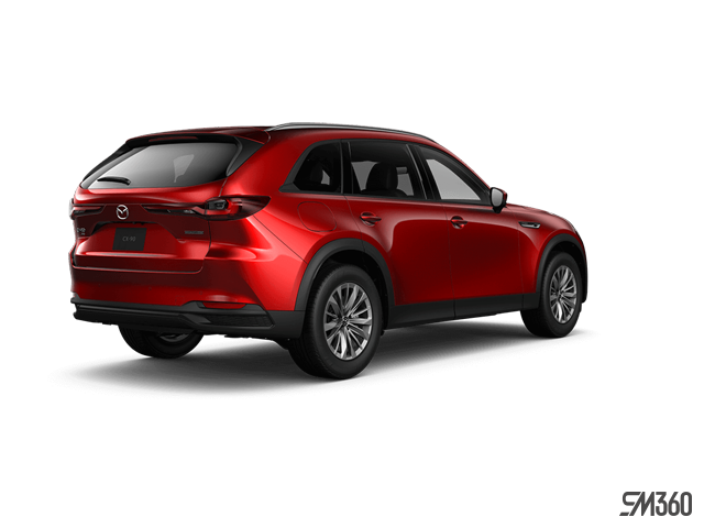 2025 Mazda CX-90 Plug-In Hybrid in Dorval, Quebec