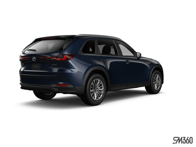 2025 Mazda CX-90 Plug-In Hybrid in Dorval, Quebec