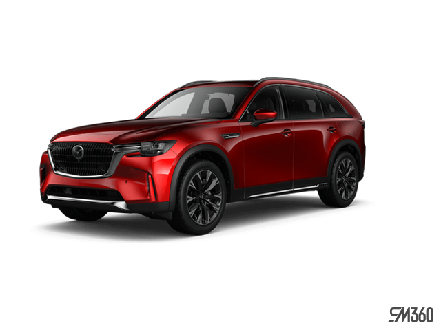 2025 MAZDA CX-90 Plug-In Hybrid