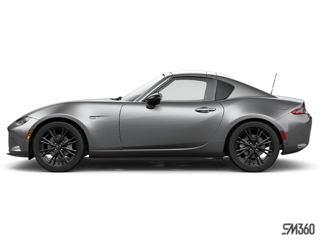 2025 Mazda MX-5 RF GS-P 6sp, Toronto, Cash