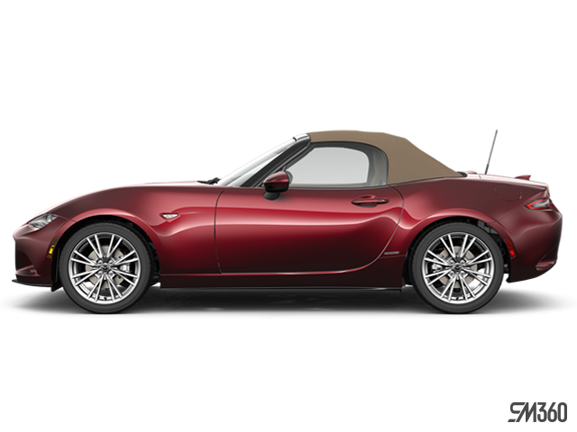 2025 Mazda MX-5 in Dorval, Quebec