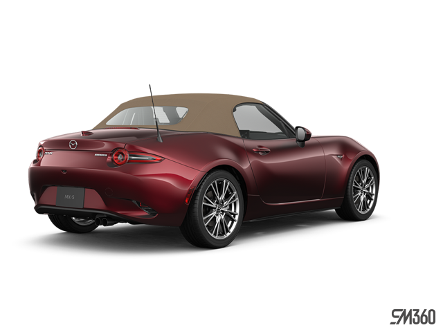 2025 Mazda MX-5 in Dorval, Quebec