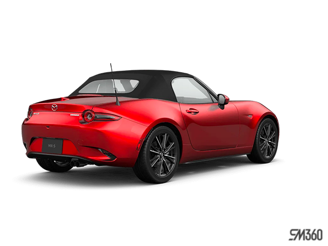 2025 Mazda MX-5 in Mississauga, Ontario