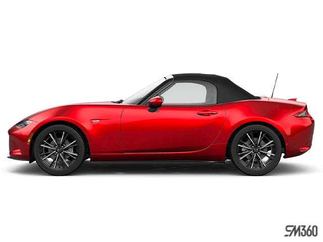 マツエ 2025 Mazda MX-5 GT at Century Mazda from $45,540 in Halifax