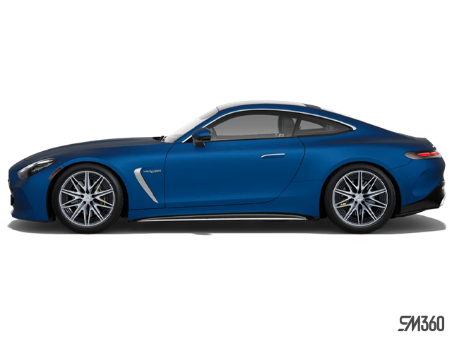 Mercedes-Benz AMG GT 2 Door  2025 à Langley, Colombie-Britannique