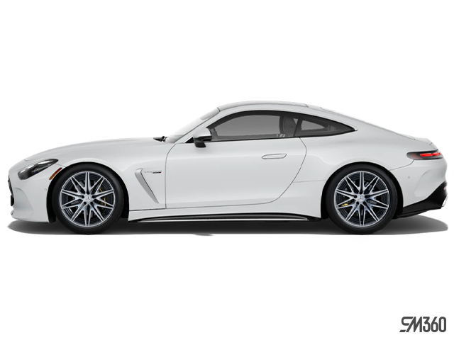2025 Mercedes-Benz AMG GT 2 Door in Richmond, British Columbia