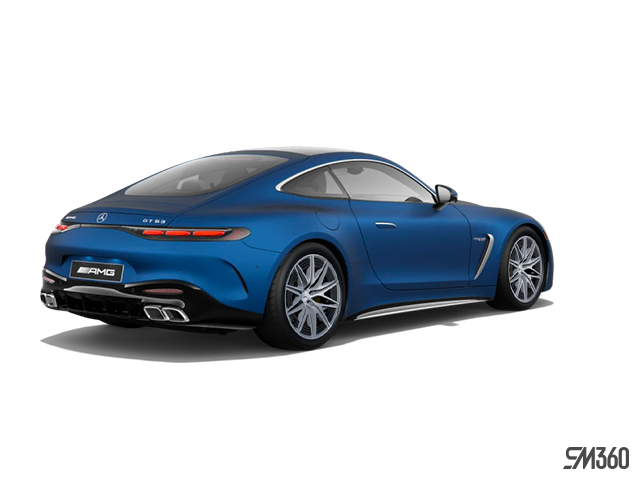 Mercedes-Benz AMG GT 2 Door  2025 à Langley, Colombie-Britannique