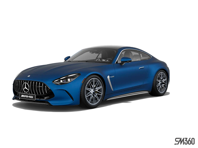 Mercedes-Benz AMG GT 2 Door  2025 à Langley, Colombie-Britannique