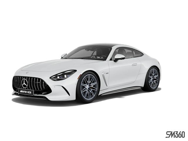 2025 Mercedes-Benz AMG GT 2 Door in Richmond, British Columbia