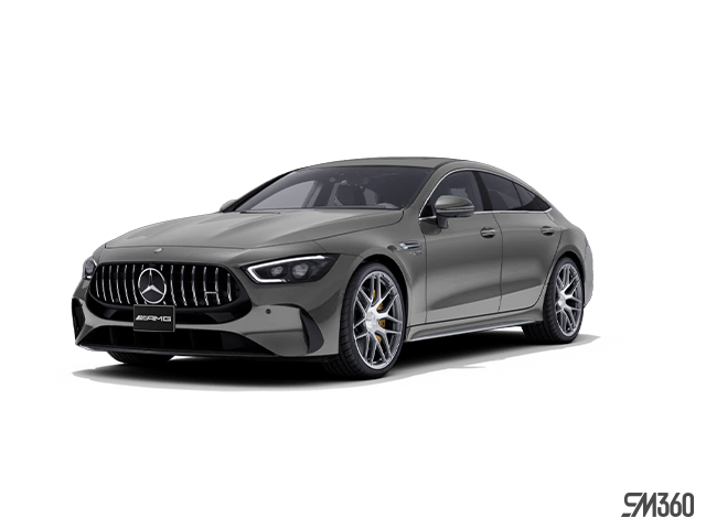 2025 Mercedes-Benz AMG GT 4 Door in Dollard-des-Ormeaux, Quebec