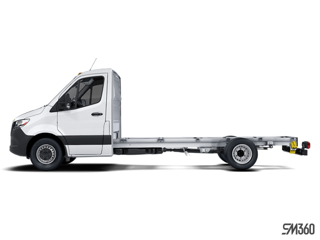2025 Mercedes-Benz Sprinter 3500XD in Vancouver, British Columbia