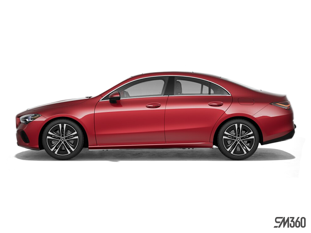 2025 Mercedes-Benz CLA250