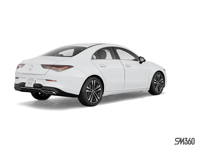 2025 Mercedes-Benz CLA in Vancouver, British Columbia
