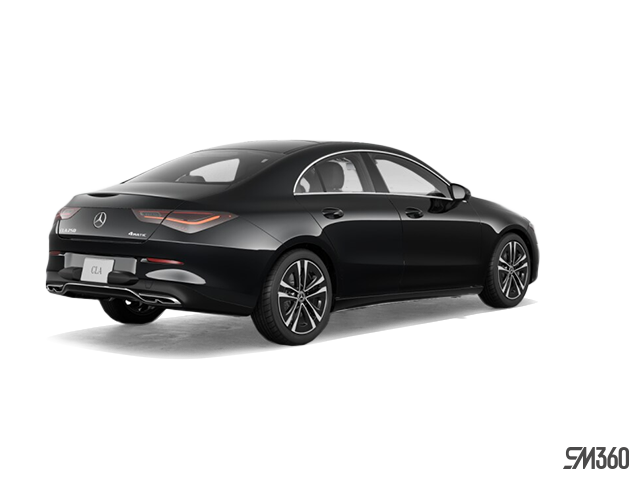 2025 Mercedes-Benz CLA in North Vancouver, British Columbia