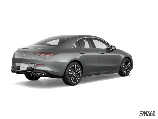 Mercedes-Benz CLA  2025 à Dollard-des-Ormeaux, Québec
