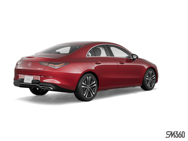 2025 Mercedes-Benz CLA250