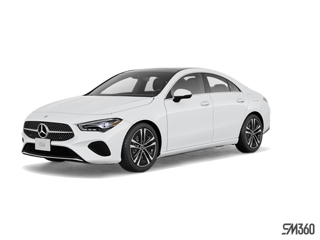 2025 Mercedes-Benz CLA in Vancouver, British Columbia
