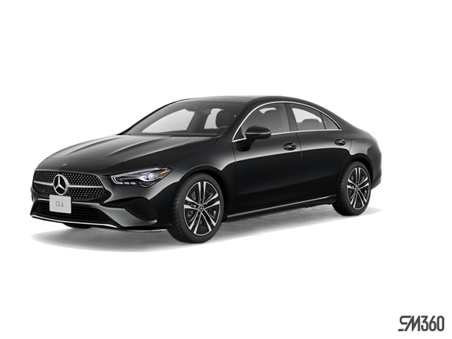 2025 Mercedes-Benz CLA in North Vancouver, British Columbia