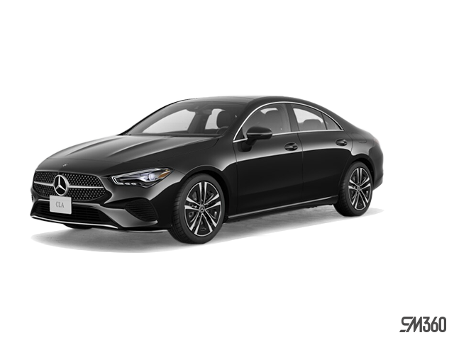 Mercedes-Benz CLA  2025 à Langley, Colombie-Britannique