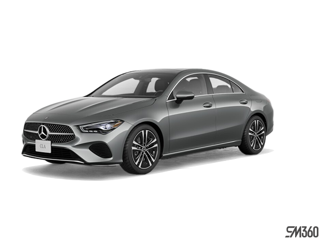 Mercedes-Benz CLA  2025 à Dollard-des-Ormeaux, Québec