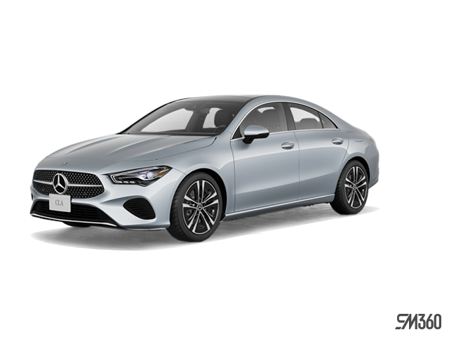Mercedes-Benz CLA  2025 à North Vancouver, Colombie-Britannique
