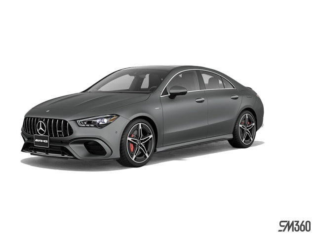 Pre Cut Ppf Mercedes Benz Cla Coupe Amg Cla 45s 2025 main image 0