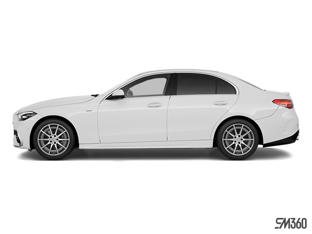 2025 Mercedes-Benz C-Class in Vancouver, British Columbia