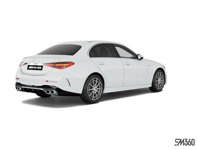 2025 Mercedes-Benz C-Class in Vancouver, British Columbia