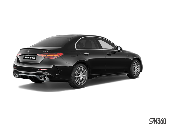 Mercedes-Benz C-Class  2025 à Dollard-des-Ormeaux, Québec