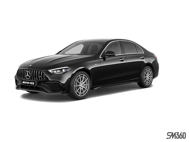 Mercedes-Benz C-Class  2025 à Dollard-des-Ormeaux, Québec