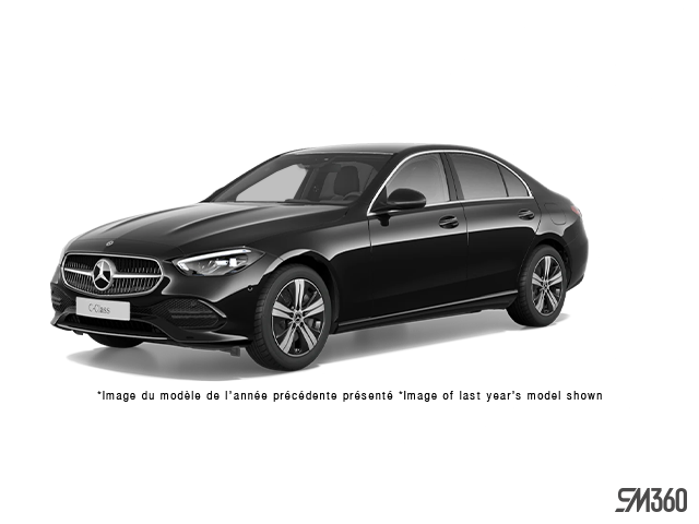 Modèle Réduit Mercedes-Benz Classe C 2021 - Herpa 1/43 - Bleu Spectral - Neuf