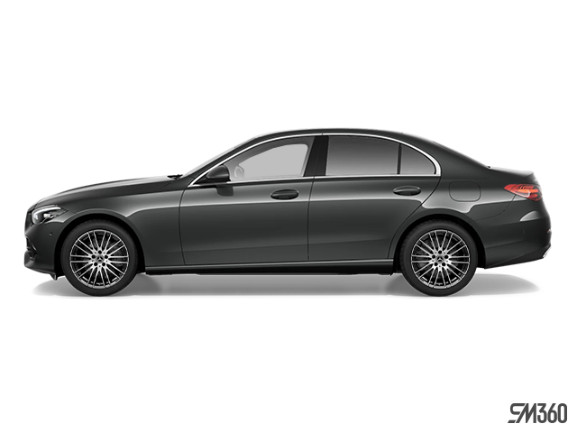 2025 Mercedes-Benz C-Class in North Vancouver, British Columbia