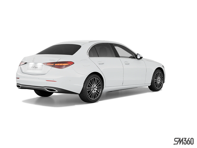 Mercedes-Benz C-Class  2025 à Langley, Colombie-Britannique