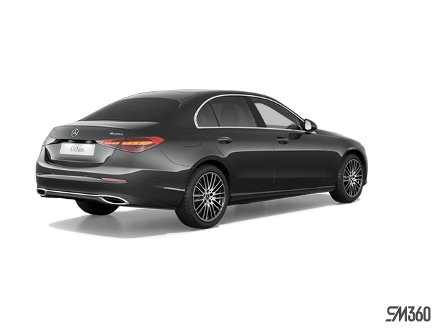 2025 Mercedes-Benz C-Class in North Vancouver, British Columbia