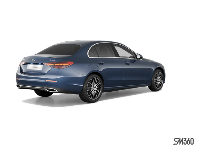 2025 Mercedes-Benz C-Class in North Vancouver, British Columbia